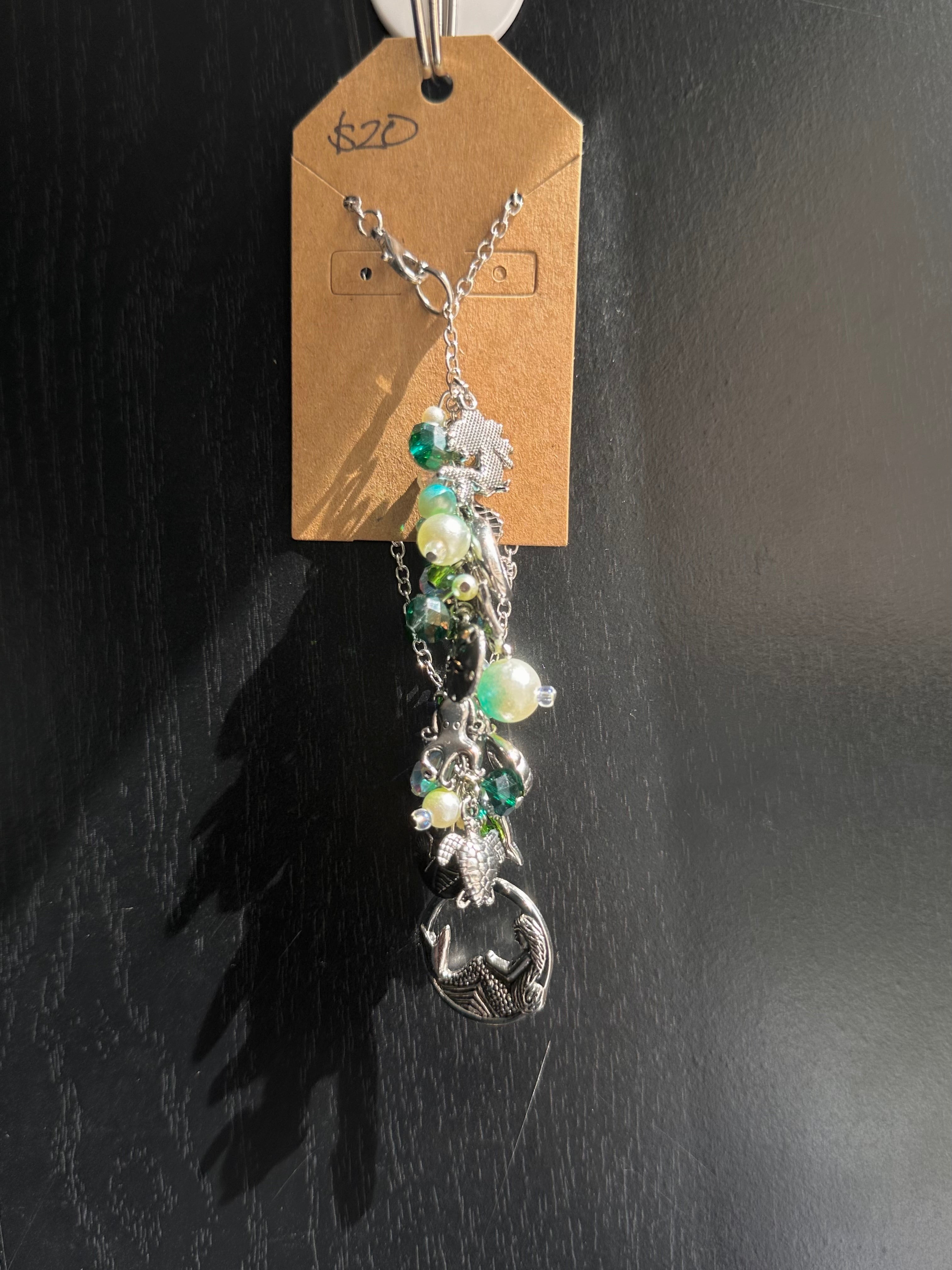 Review Mirror Charms